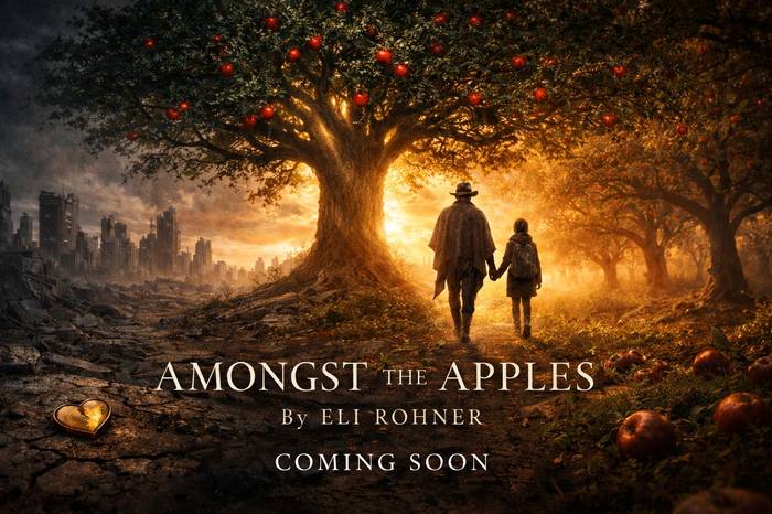 Amongst the Apples campaign by Eli Rohner